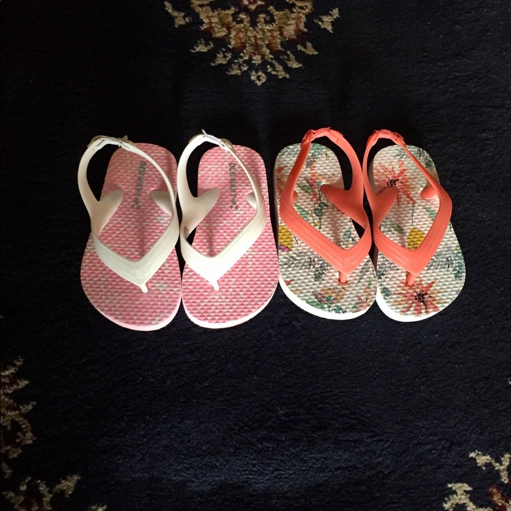 Old Navy Flip Flops